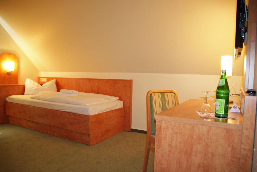 Gasthof Zur Muehle Kirchhatten Rom bilde